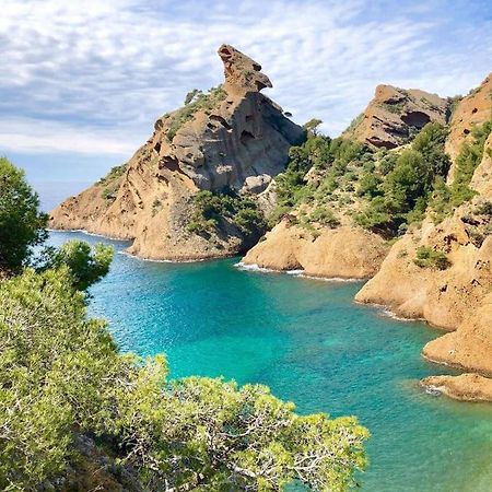 Chambre d'hôtes LE SECADOU La Ciotat Exterior foto