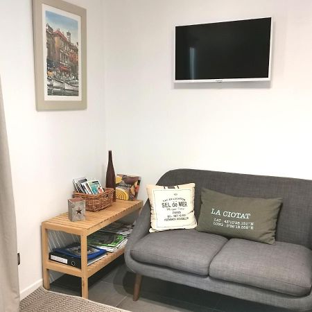 Chambre d'hôtes LE SECADOU La Ciotat Exterior foto