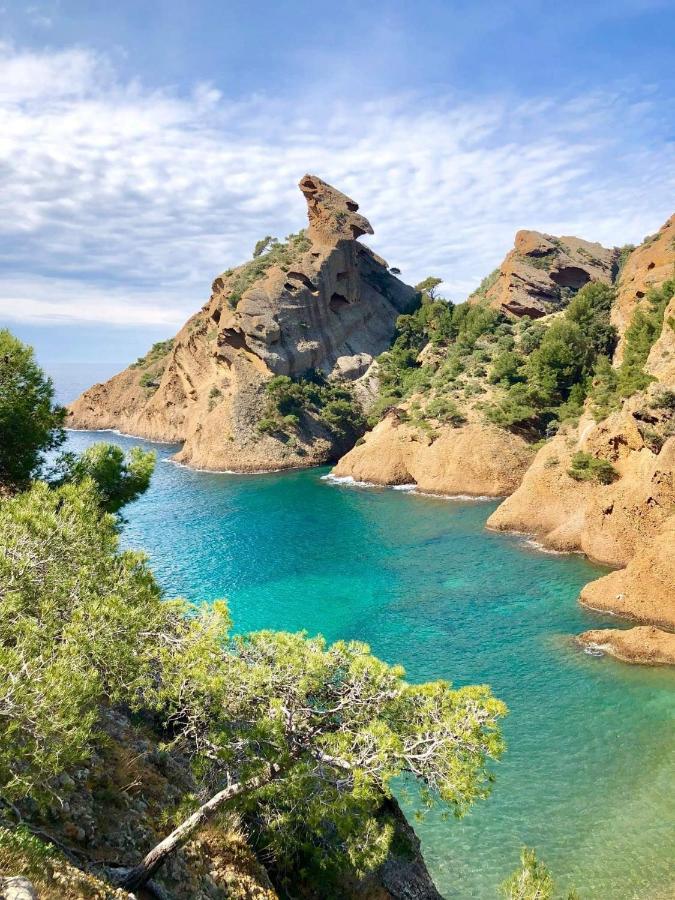 Chambre d'hôtes LE SECADOU La Ciotat Exterior foto