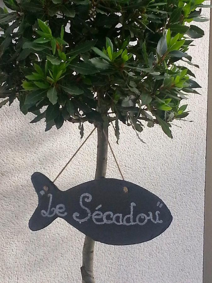 Chambre d'hôtes LE SECADOU La Ciotat Exterior foto