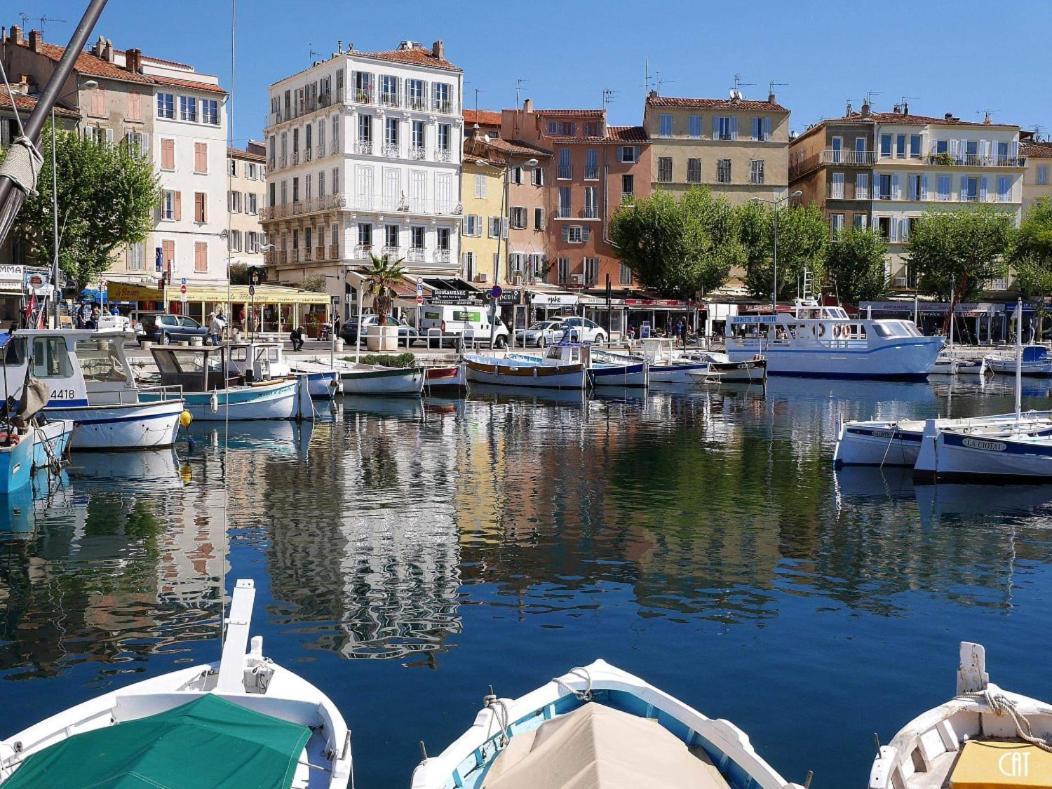 Chambre d'hôtes LE SECADOU La Ciotat Exterior foto