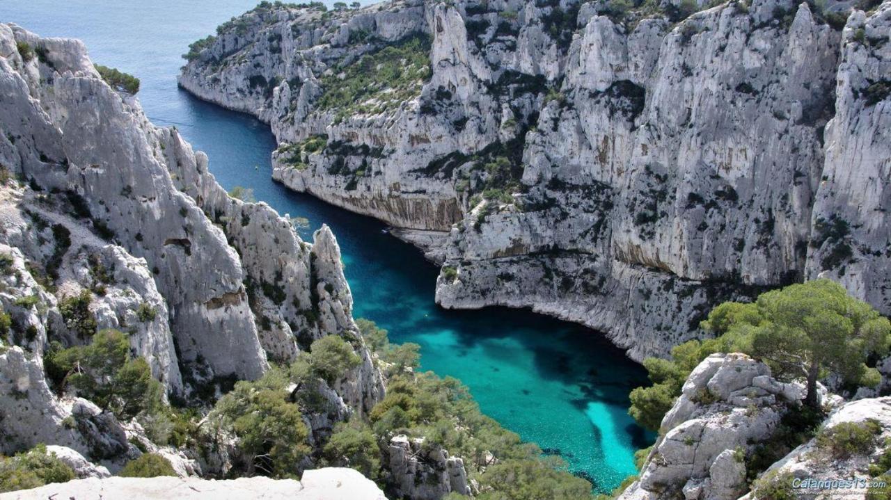 Chambre d'hôtes LE SECADOU La Ciotat Exterior foto
