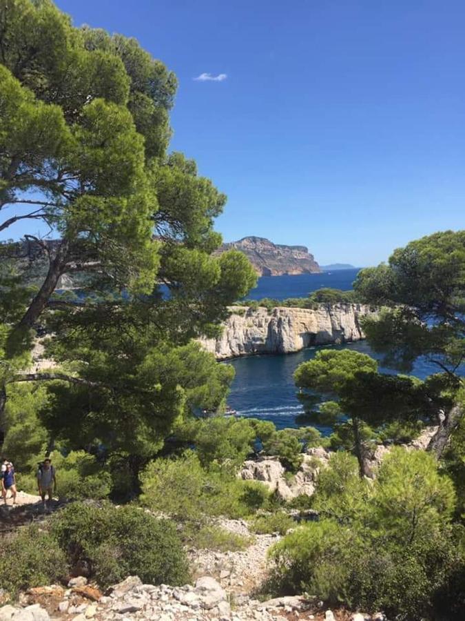 Chambre d'hôtes LE SECADOU La Ciotat Exterior foto