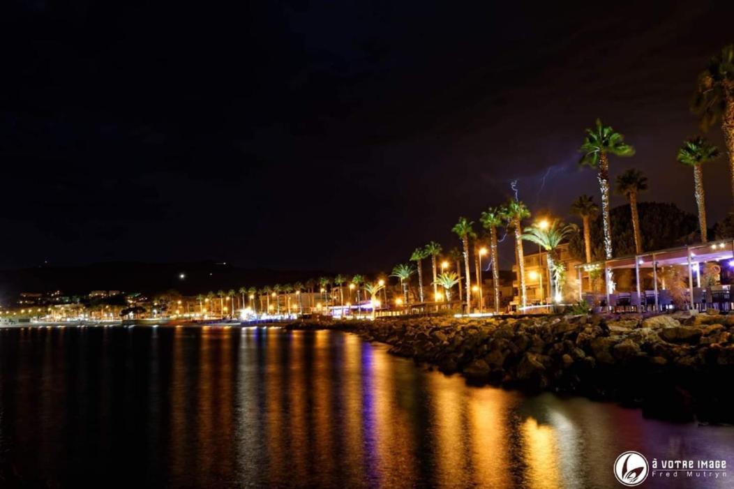 Chambre d'hôtes LE SECADOU La Ciotat Exterior foto