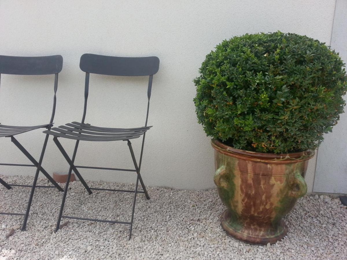 Chambre d'hôtes LE SECADOU La Ciotat Exterior foto