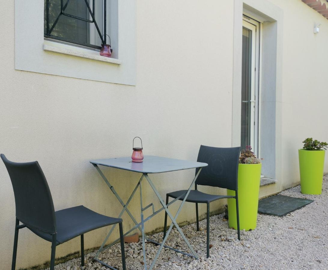 Chambre d'hôtes LE SECADOU La Ciotat Exterior foto