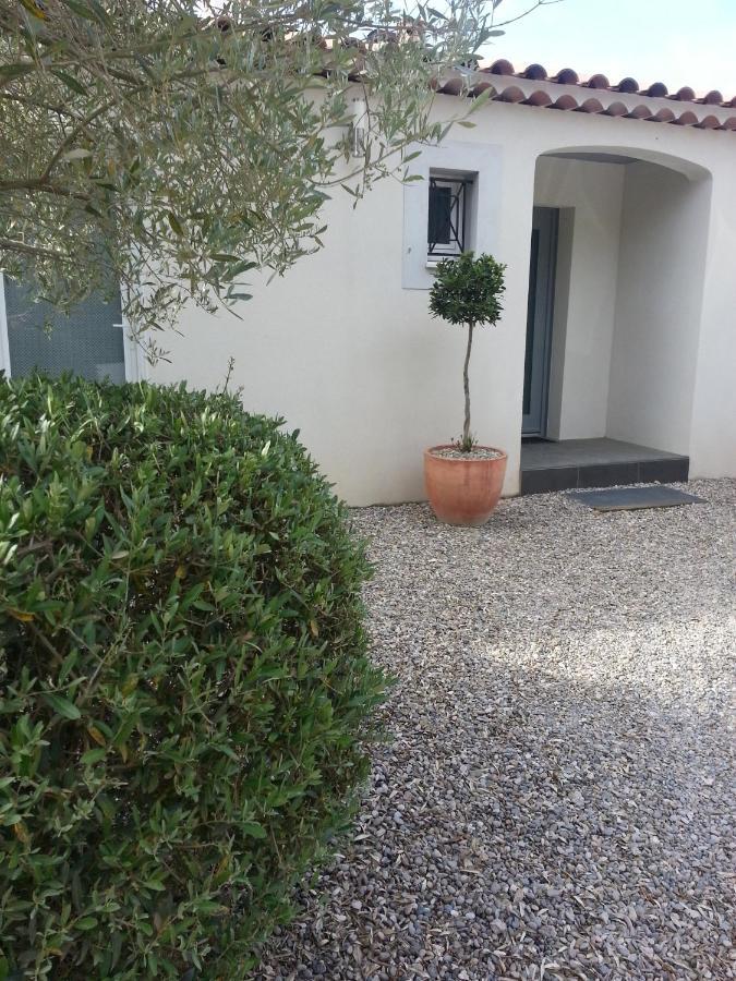 Chambre d'hôtes LE SECADOU La Ciotat Exterior foto